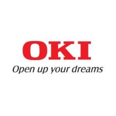 Oki F305 44028201 Black Toner Cartridge (Genuine)