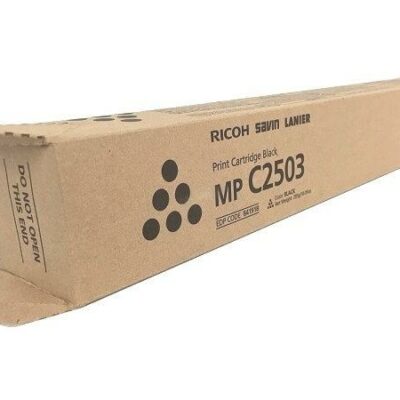 Ricoh MP-C2503 Black Toner