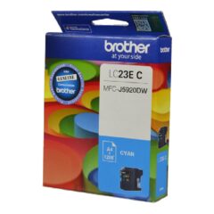 Brother LC-23E Cyan Ink Cartridge