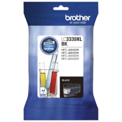 Brother LC-3339XLBK Black Cartridge