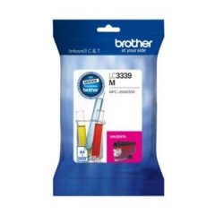Brother LC-3339XLM Magenta Genuine Ink Cartridge