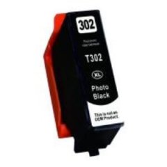 302HY Epson C13T01Y192 Photo Black Ink Cartridge