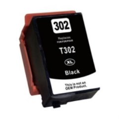 302HY Epson C13T01X192 Black Ink Cartridge