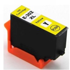 302HY Epson C13T01Y492 Yellow Ink Cartridge