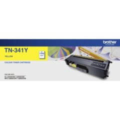 Brother TN341Y Cartridge Yellow