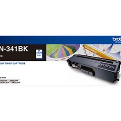 Brother TN341BK Cartridge Black