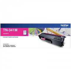 Brother TN341M Magenta Cartridge