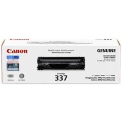 Canon CART-337 Black Cartridge