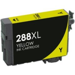 Compatible Epson 288XL Yellow Ink Cartridge