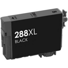 Compatible Epson 288XL Black Ink Cartridge