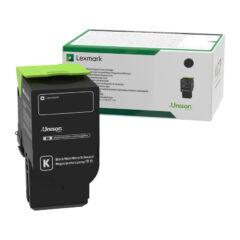 Lexmark C236HK0 Black Cartridge