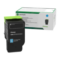 Lexmark C236HC0 Cyan Cartridge