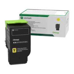 Lexmark C236 Yellow Toner Cartridge