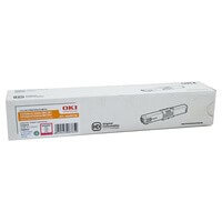 C310 Oki 44469756 Magenta Toner Cartridge