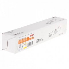 Oki C310 Yellow Toner Cartridge