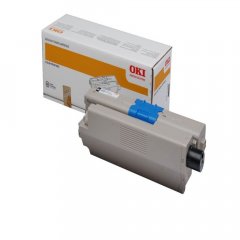 Oki C310 Black Toner Cartridge