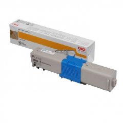 Oki C310 Cyan Toner Cartridge