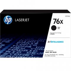 HP 76X Black Toner Cartridge