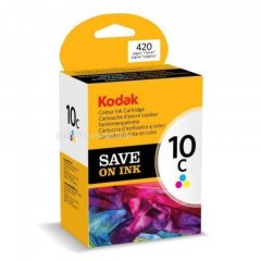 No.10 Kodak Colour Ink Cartridge 3949930