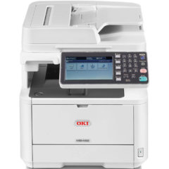 MB492DN OKI Mono Laser Printer