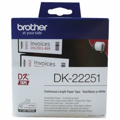 Brother DK-22251 Labels