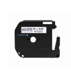 Compatible Brother M-K221 Labels