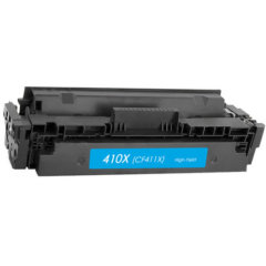 Compatible HP 411X Cyan Toner