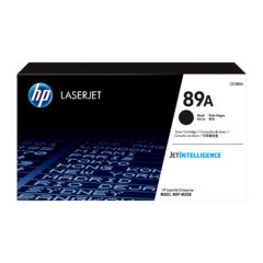 HP 89A Black Toner Cartridge