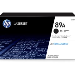 Genuine HP 89A CF289A Black Toner Cartridge