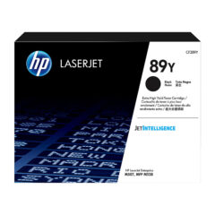 HP 89Y Black Toner Cartridge