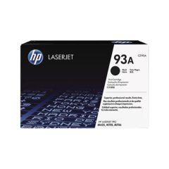 HP 93A Black Toner Cartridge