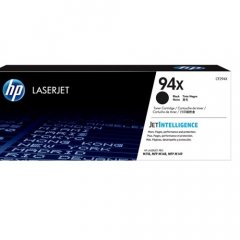 HP 94X Black Toner Cartridge