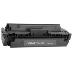 Compatible HP 410X Black Toner