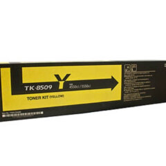 Kyocera TK-8509Y Yellow Toner