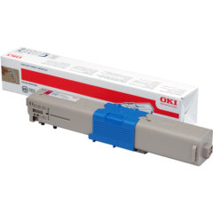 Oki C510DN Magenta Toner Cartridge