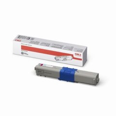 C510DN 44469726 Oki Magenta Toner Cartridge (Genuine)