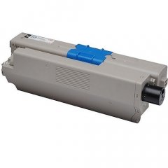 Compatible Oki MC363 Black Toner