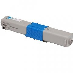 Compatible Oki MC363 Cyan Toner