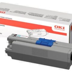 Oki MC363 Black Toner Cartridge