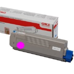 Oki MC363 Magenta Toner Cartridge