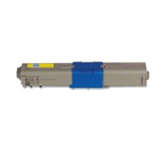 Compatible Oki MC363 Yellow Toner