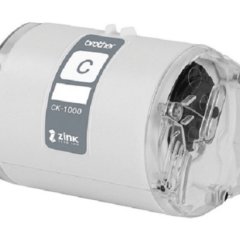 Genuine Brother CK1000 50mm x 2m Cassette Cleaning Kit