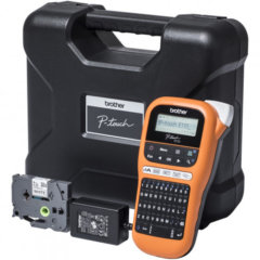 Brother PTouch PT-E110VP Label Printer