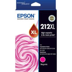 Epson 212XL Magenta Ink Cartridge