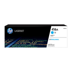 HP 416A Cyan Toner Cartridge