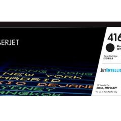 Genuine HP 416A W2040A Black Toner Cartridge