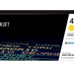 Genuine HP 416A W2042A Yellow Toner Cartridge