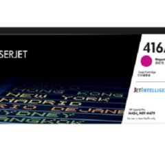 Genuine HP 416A W2043A Magenta Toner Cartridge