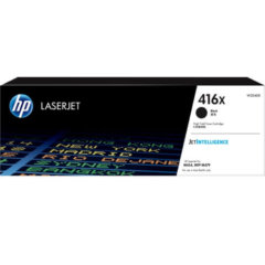 HP 416X W2040X Black Genuine Toner Cartridge