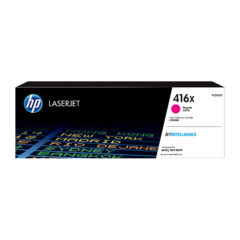 HP 416X Magenta Toner Cartridge